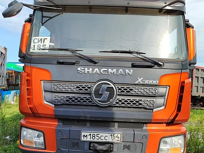 Самосвал Shacman SX33186T366C 120 - (АЛ)