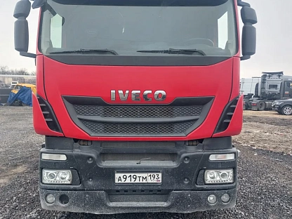 Тягач седельный IVECO Stralis AS440S50TZP 000007364 - (АЛ)