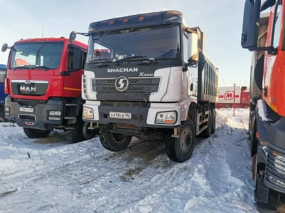 Самосвал Shacman SX32586W385С 5043 - (АЛ)