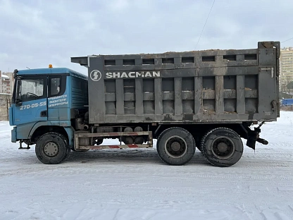 Самосвал Shacman SX331863366 000007981 - (АЛ)