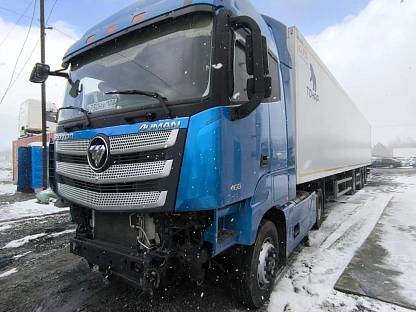 Тягач седельный Foton AUMAN EST A 1846 AMT (4189SLFKA) 000008579 - (АЛ)