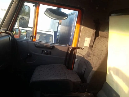 Самосвал КАМАЗ 6520-B5 3589 - (АЛ)