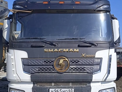 Самосвал Shacman SX32586T384C 2294 - (АЛ)