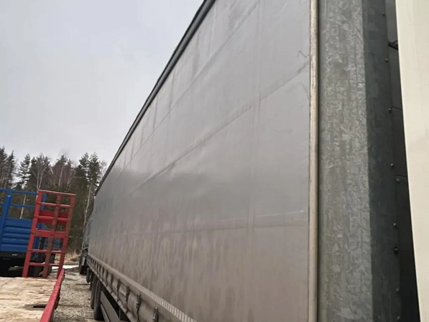 Полуприцеп SCHMITZ 9084 000008023 - (АЛ)