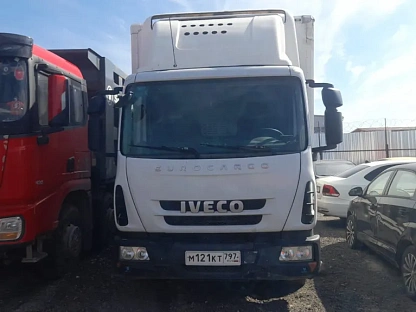 Рефрижератор IVECO Eurocargo ML120EL20 CNG 2142 - (АЛ)