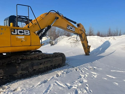 Экскаватор JCB JS305LC 2125 - (АЛ)