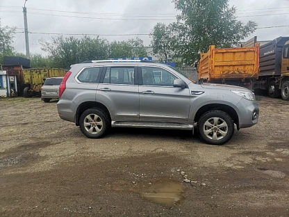 Легковой авто Haval H9 3621 - (АЛ)