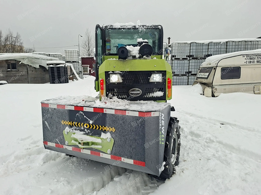 Вилочный погрузчик повышенной проходимости FORMANN TER635-III (****0186 от 08.25)