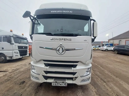 Тягач седельный DongFeng DFH4180 6047 - (АЛ)