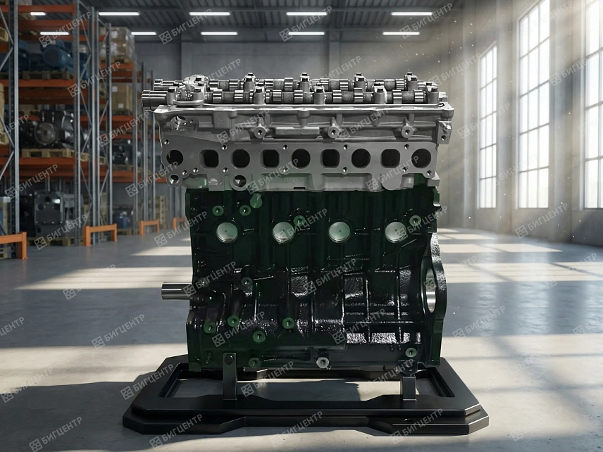 Двигатель D4CB