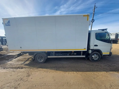 Рефрижератор MITSUBISHI FUSO FUSO CANTER TF 8.55 000008251 - (АЛ)
