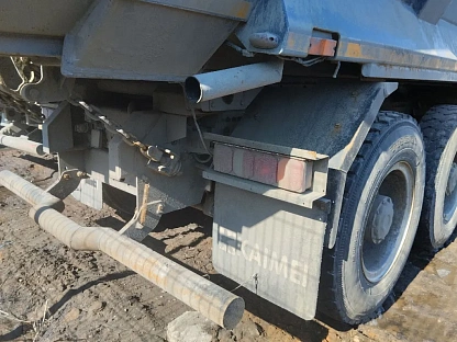 Самосвал Sitrak ZZ3316V386ME 000007928 - (АЛ)