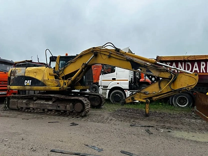 Экскаватор CATERPILLAR 319C LN 1565 - (АЛ)