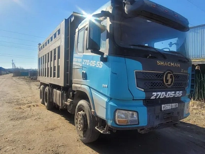 Самосвал Shacman SX32586T384C 000008237 - (АЛ)