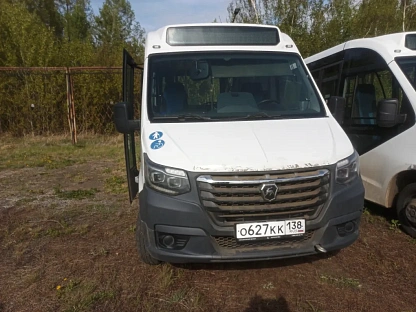 Автобус ГАЗ ГАЗель NEXT А68R52 17+4 3053 - (АЛ)