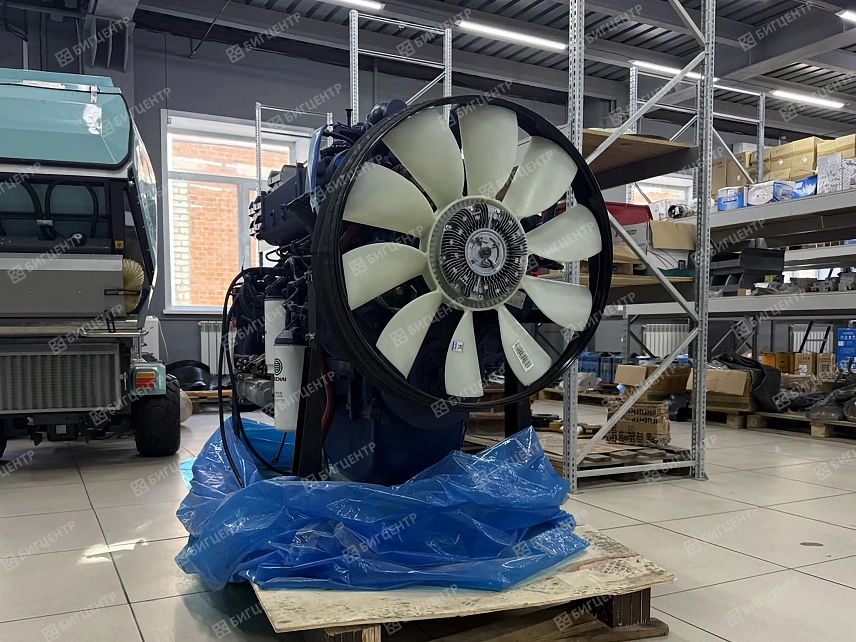 Двигатель WEICHAI WP10.336N Евро-3 247 kW (C)