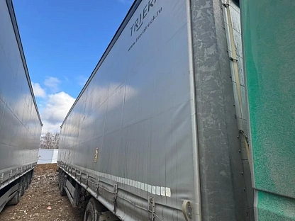 Полуприцеп SCHMITZ SCS 24/L 000007821 - (АЛ)