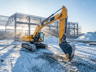 Гусеничный экскаватор RMX RH380NL