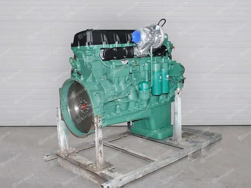 Двигатель FAW CA6DM2-39E51 Евро-5 287kW (C)