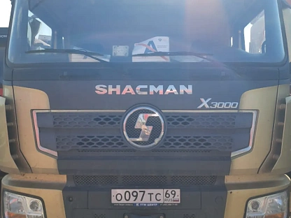 Самосвал Shacman SX331863366 828 - (АЛ)