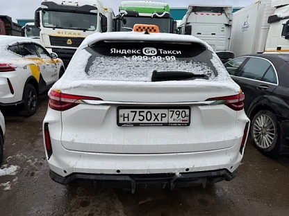 Легковой авто Haval F7 6238 - (АЛ)