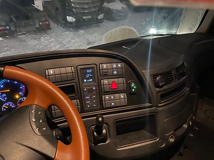 Тягач седельный Foton AUMAN BJ4189SLFKA 000008047 - (АЛ)