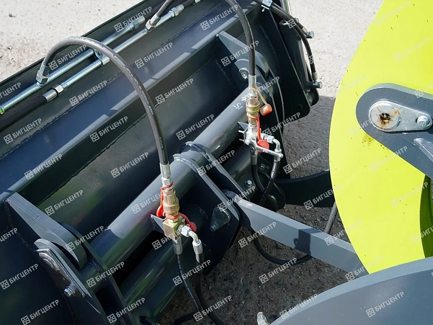 Фронтальный погрузчик FORWARD 626ES