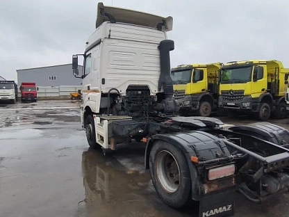 Тягач седельный КАМАЗ 5490-S5(NEO) 6304 - (АЛ)