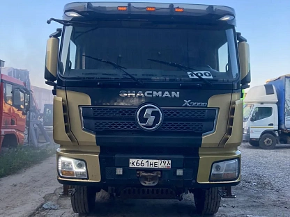 Самосвал Shacman SX33186T366 1525 - (АЛ)