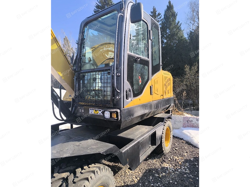 Колесный экскаватор RMX ER85W (****1803 от 05.23)