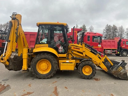 Экскаватор-погрузчик Zauberg EF 3W 531 - (АЛ)