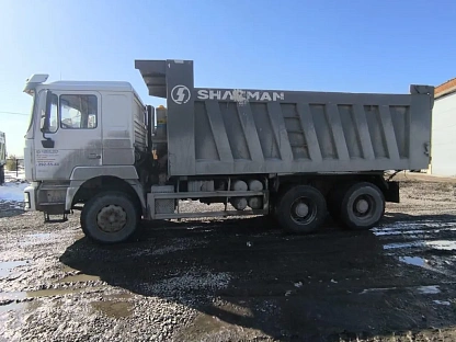 Самосвал Shacman SX3258DR384 000008056 - (АЛ)