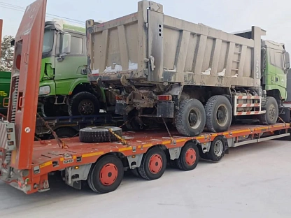 Самосвал Shacman SX32586V385 000007880 - (АЛ)