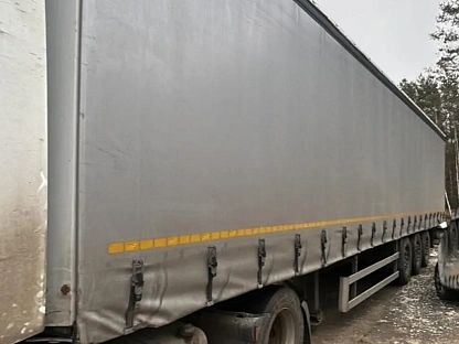 Полуприцеп ТТМ Центр 932200 000007327 - (АЛ)