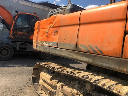 Экскаватор DOOSAN DX340LCA-K 2367 - (АЛ)