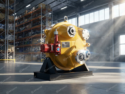 Гидротрансформатор в сборе YJ315S-3S LONKING CDM835 (С)