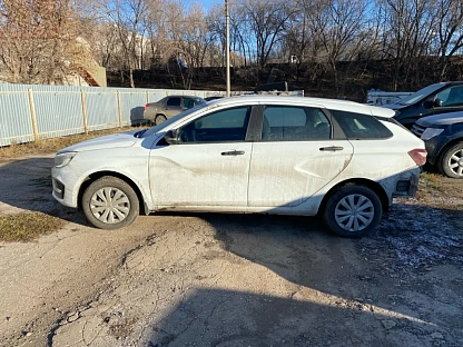 Легковой авто Lada Vesta SW 5401 - (АЛ)