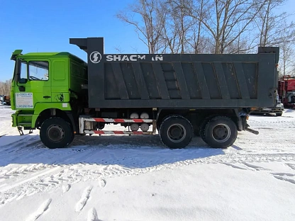 Самосвал Shacman SX3258DR384 000008134 - (АЛ)