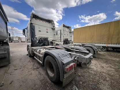 Тягач седельный Sitrak ZZ4186V391HE 000007541 - (АЛ)