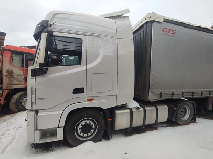 Тягач седельный DongFeng DFH4180 000007721 - (АЛ)