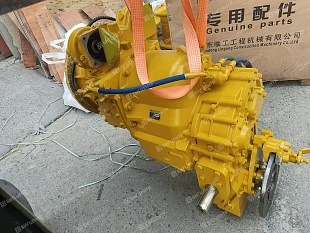 КПП в сборе VRT205/VRT200 29050033931 SDLG 968F (О)