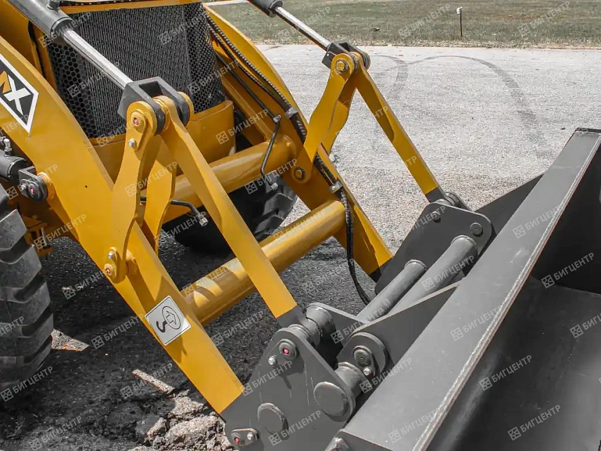 Экскаватор-погрузчик RMX SE325