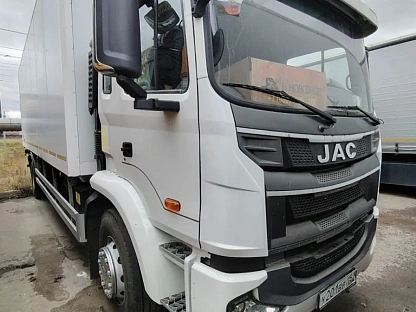 Изотермический фургон JAC N 200 4348 - (АЛ)