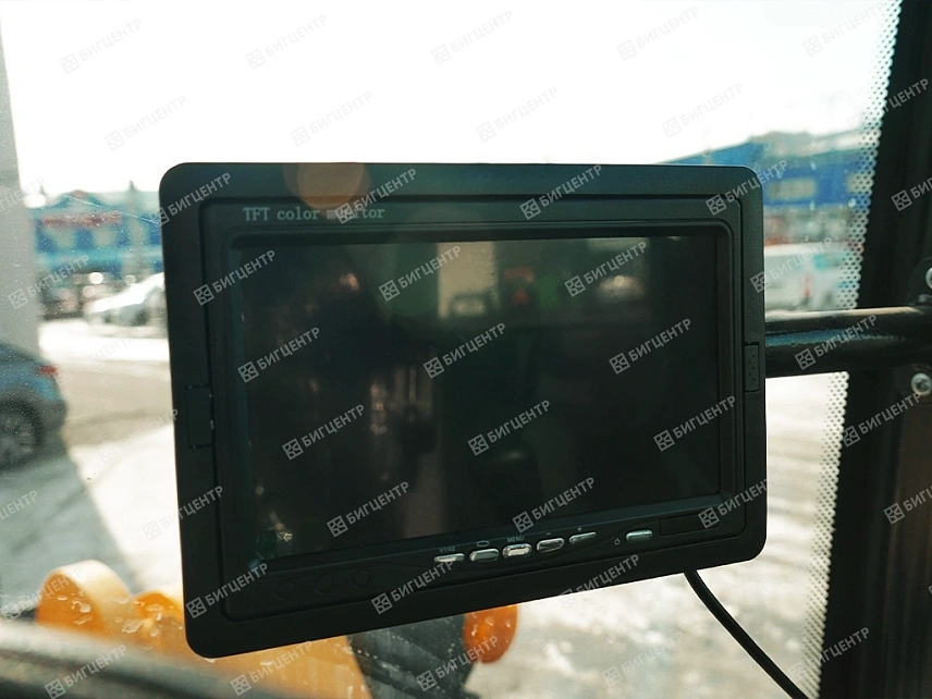 Фронтальный погрузчик RMX (RUNMAX) 950E