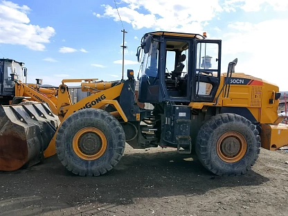Погрузчик LiuGong ZL50CN 000008293 - (АЛ)