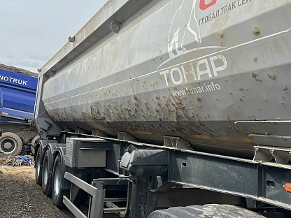 Полуприцеп Тонар 95892 (SH3-33) 000008388 - (АЛ)