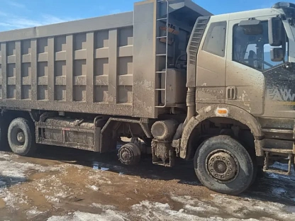 Самосвал FAW CA3310P66K24T4E5 2662 - (АЛ)