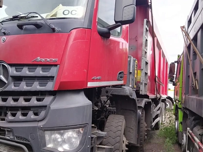 Самосвал Mercedes-Benz Arocs 4148 K 8x4/4 213 - (АЛ)