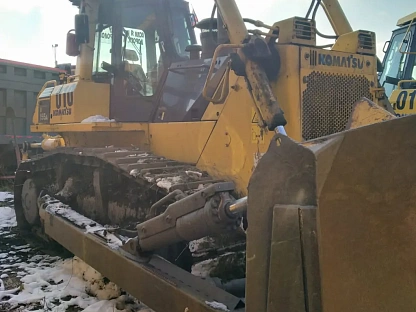 Бульдозер KOMATSU D155A-5 4495 - (АЛ)