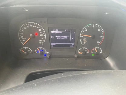 Тягач седельный Foton AUMAN BJ4189SLFKA 000007551 - (АЛ)